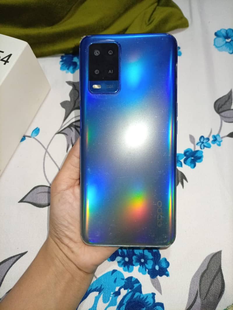 OPPO A54 3