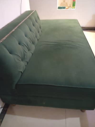 L shape 7 seater