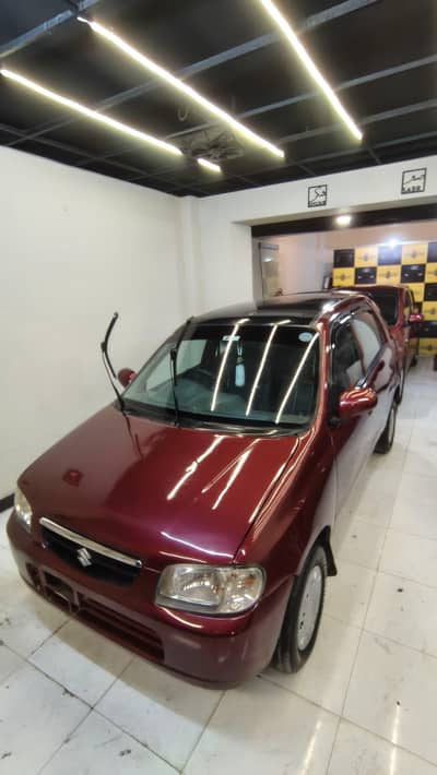 Suzuki Alto 2005