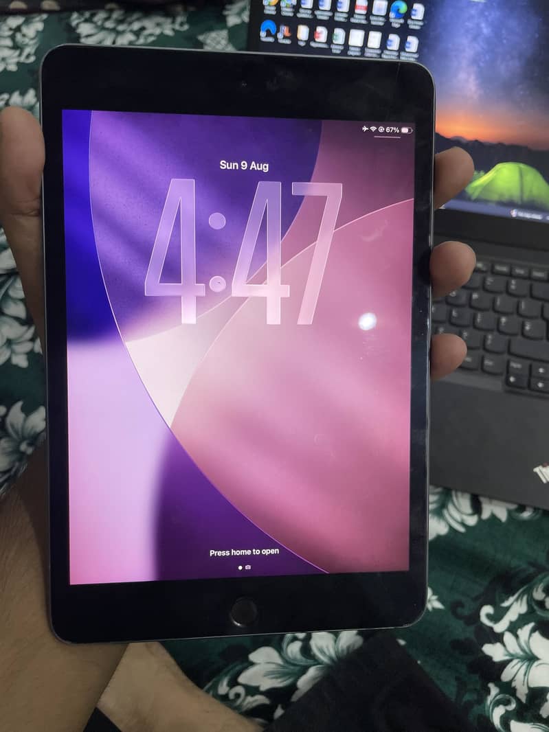 Ipad mini 5 64gb 2