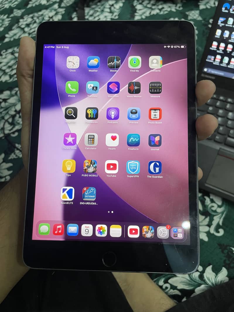 Ipad mini 5 64gb 4