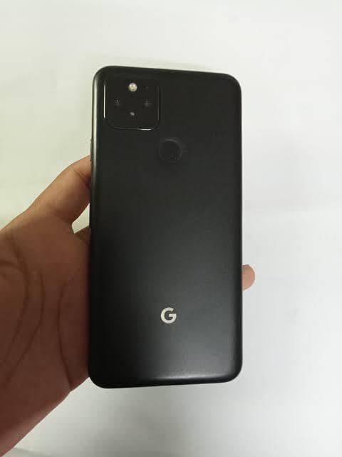 Google Pixel 5 OLED Display 0