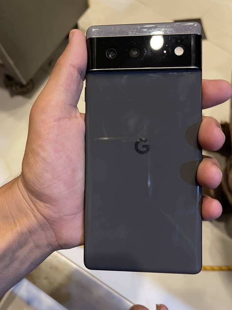 Google Pixel 6 5