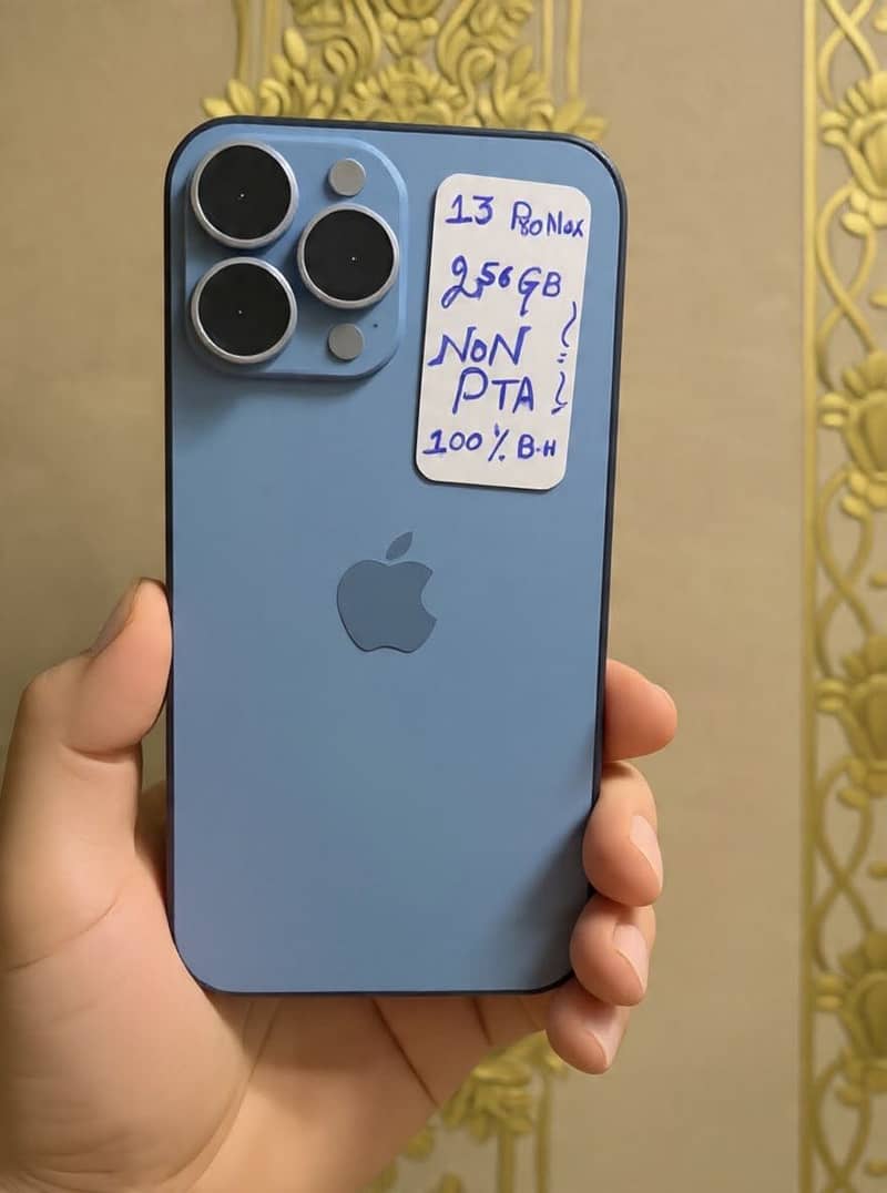 Apple iPhone 13 Pro Max 0