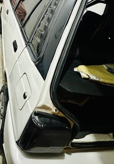Suzuki Mehran VX 2017
