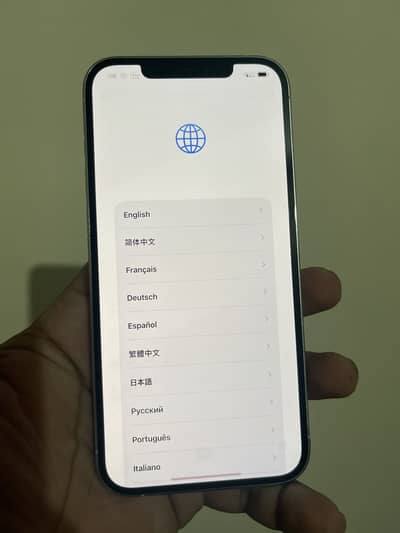 Apple iPhone 12 Pro Max