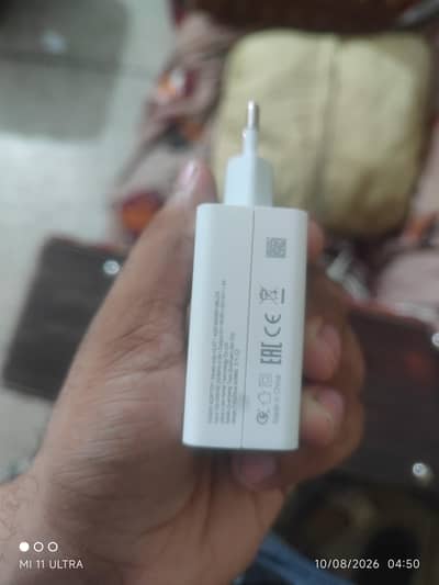 Xiaomi mi11 ultra mi 67 wart fast charging  jis Bhai ne Lena ha rabta