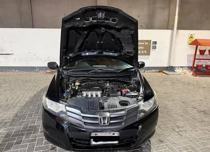 Honda City IVTEC 2010