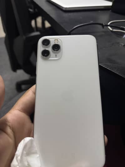 Apple iPhone 11 Pro Max PTA official Aproved