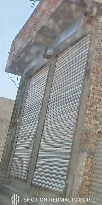 Hall For Rent With Bathroom