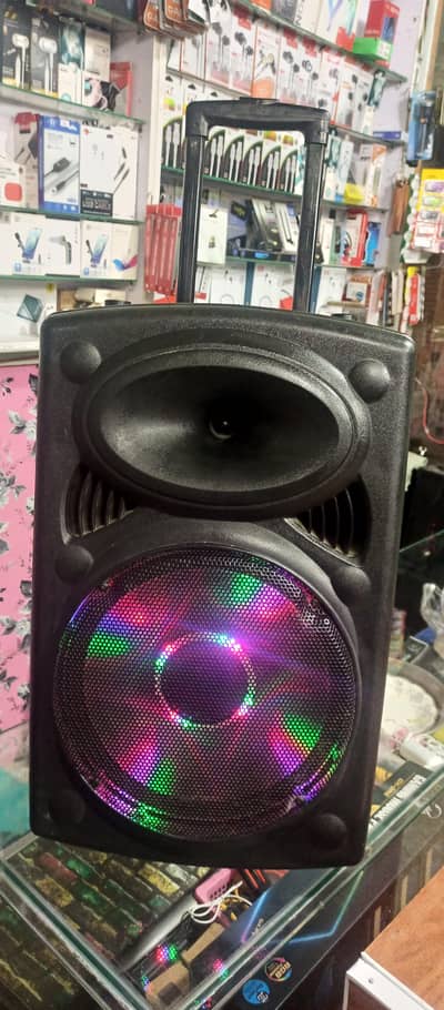 Geepas Trolly Original speaker