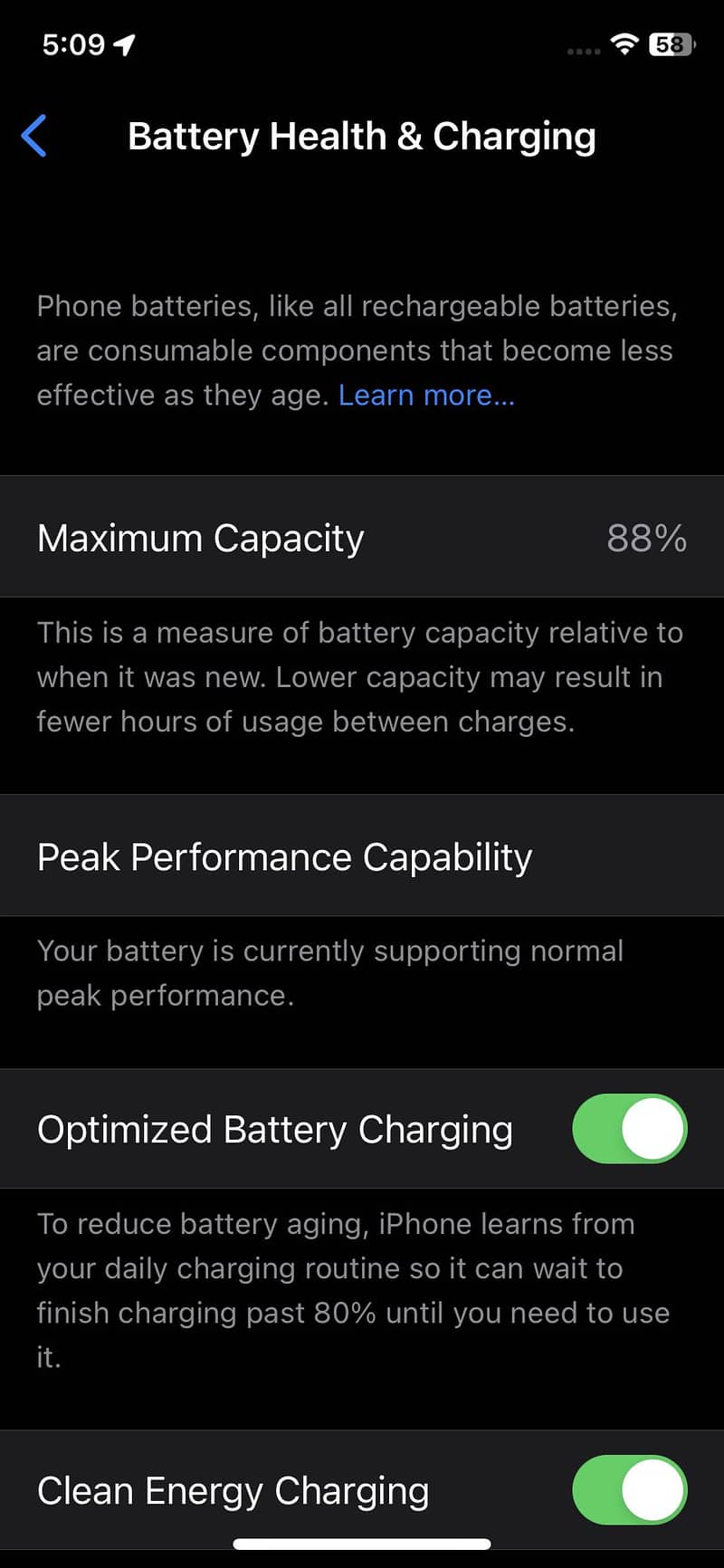Apple iPhone X 6