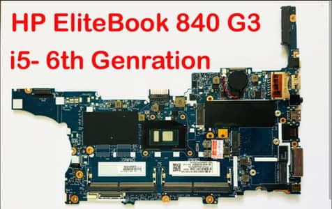 hp 840 g3 2  motherboard