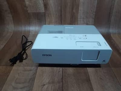Entertainment + Education = Perfect Projector 