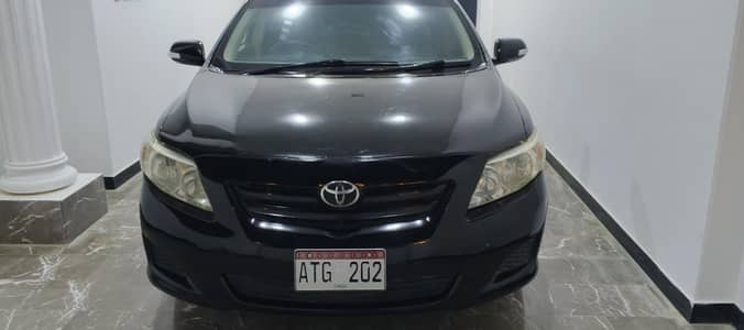 Toyota Corolla Xli 2010