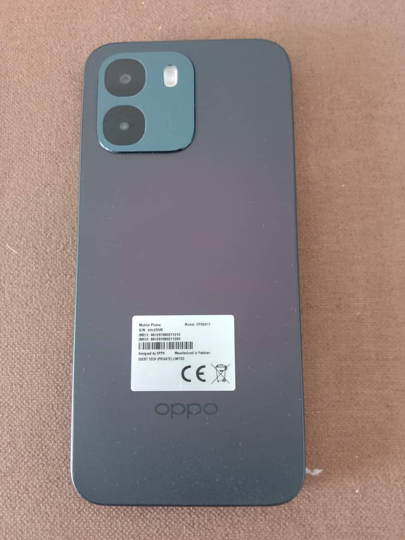OPPO A6 1