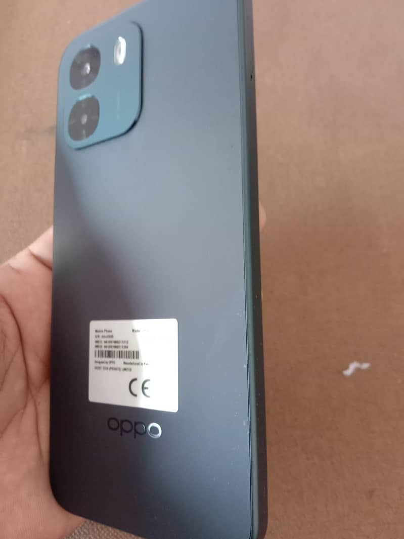 OPPO A6 3