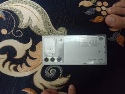 Redmagic 9pro 16/512