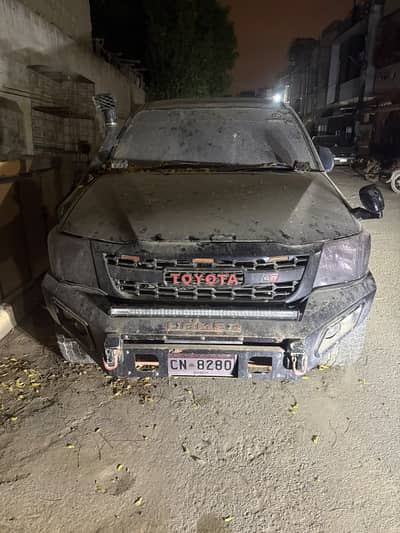 Toyota hilux vigo 2005 thailand