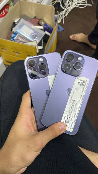 Apple iPhone 14 Pro Fu 128