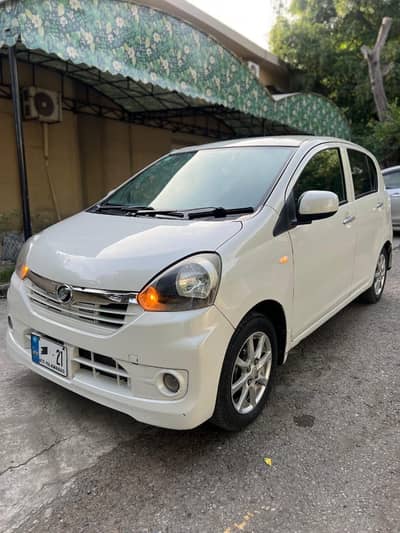 Daihatsu Mira 2013