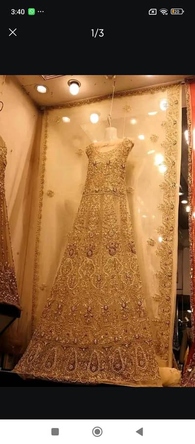 bridel Macy walima nakah