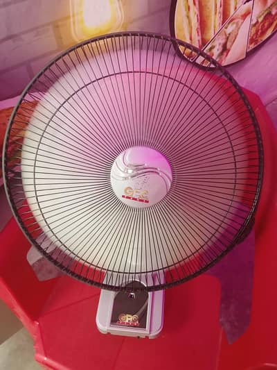 GFC Bracket Fan
