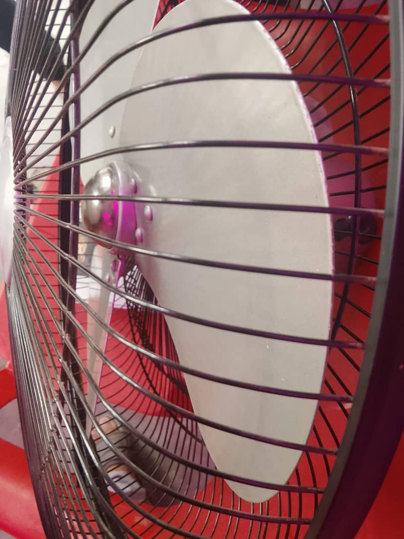 GFC Bracket Fan 2