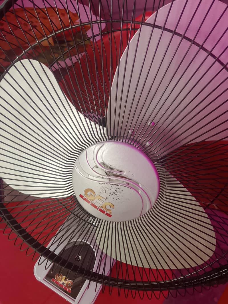 GFC Bracket Fan 4