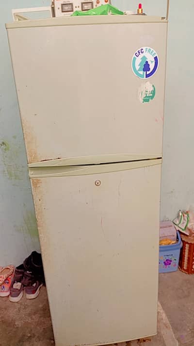 Samsung refrigerator