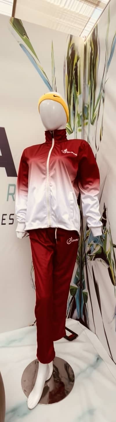 Active wear unisex suits