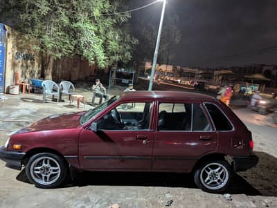 Suzuki Khyber 1998