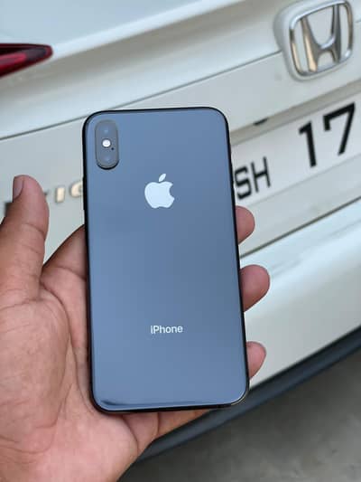 Apple iPhone XS Dual pta approved