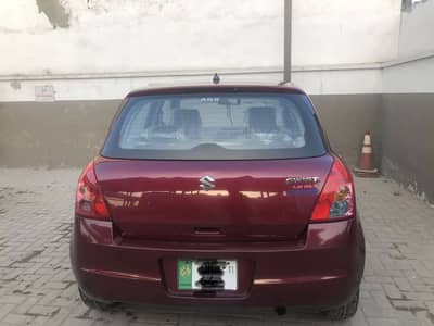 Suzuki Swift 2011