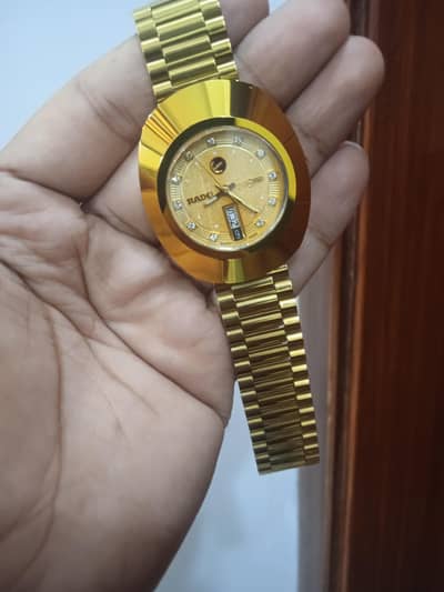 Rado dia star original watch
