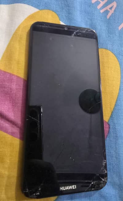 Huawei Y6s
