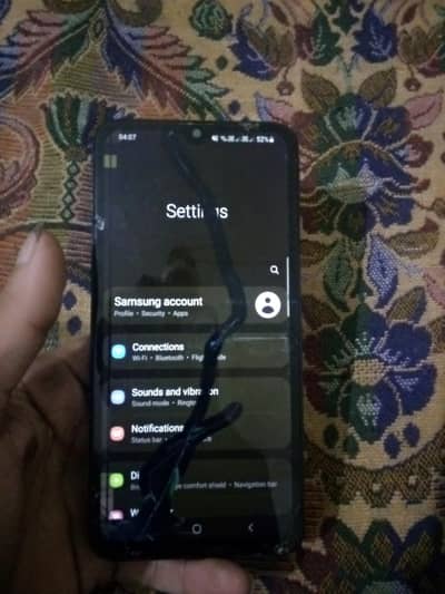 Samsung Mobile A10S