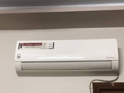 LG Dual Inverter Air Conditioner
