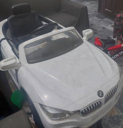 BMW car