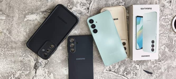 Samsung Mobile A16
