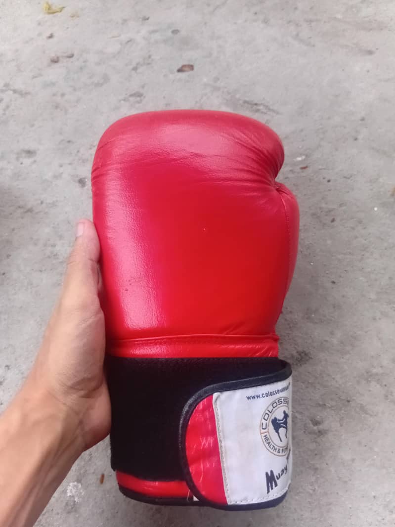 boxing gloves 0