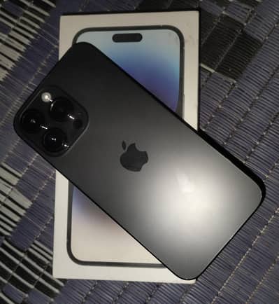 Apple iPhone 14 Pro Max