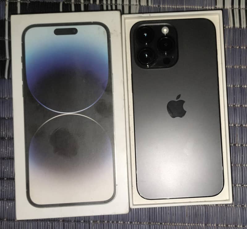 Apple iPhone 14 Pro Max 1