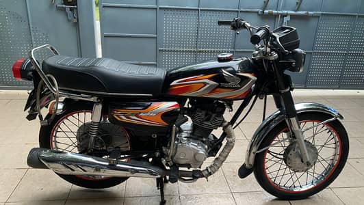 Honda CG 125
