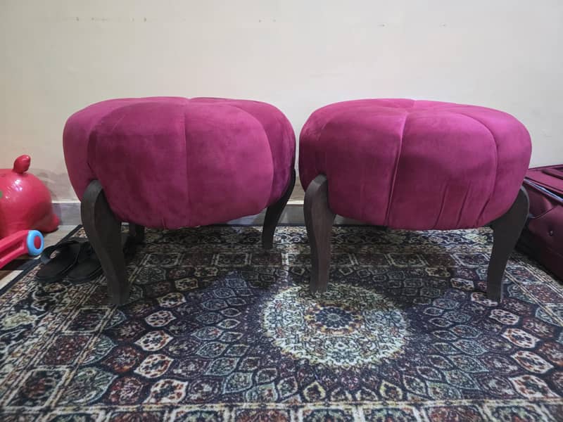 ottoman stool 1