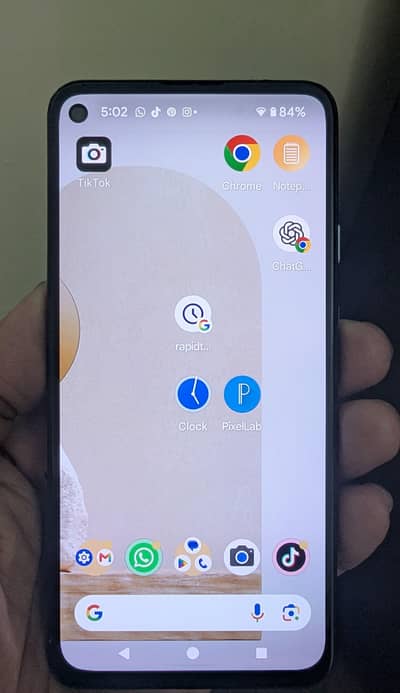 Google Pixel 4a 5g 6gb/128gb urgent sell