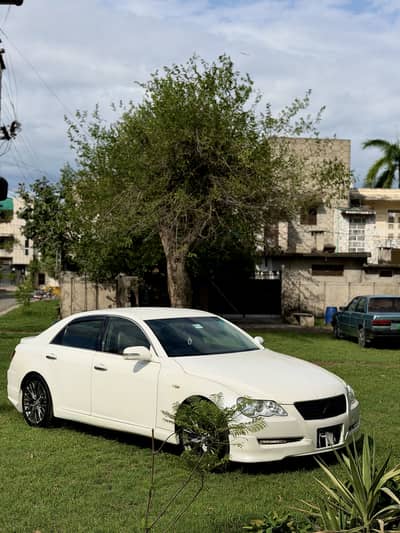 Toyota Mark X 2006