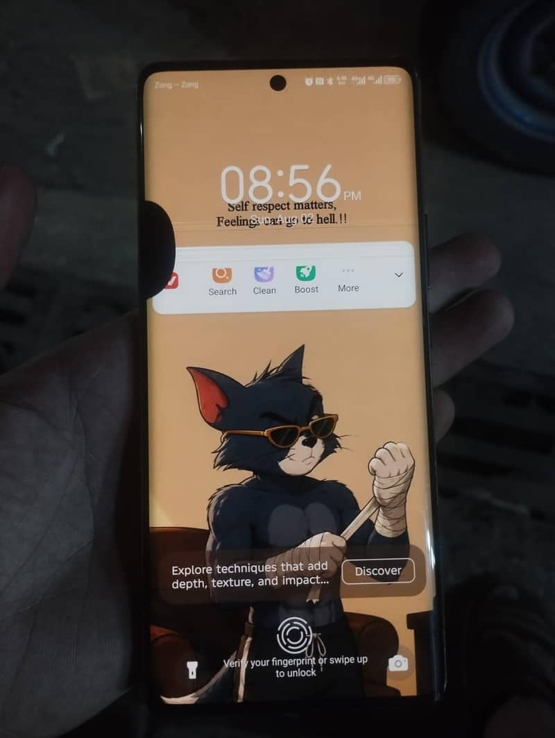 Tecno Spark 20 Pro Plus 1