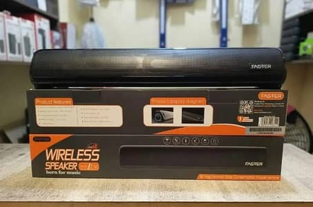 Z10 20W Bluetooth Soundbar | Powerful Sound | Premium Design