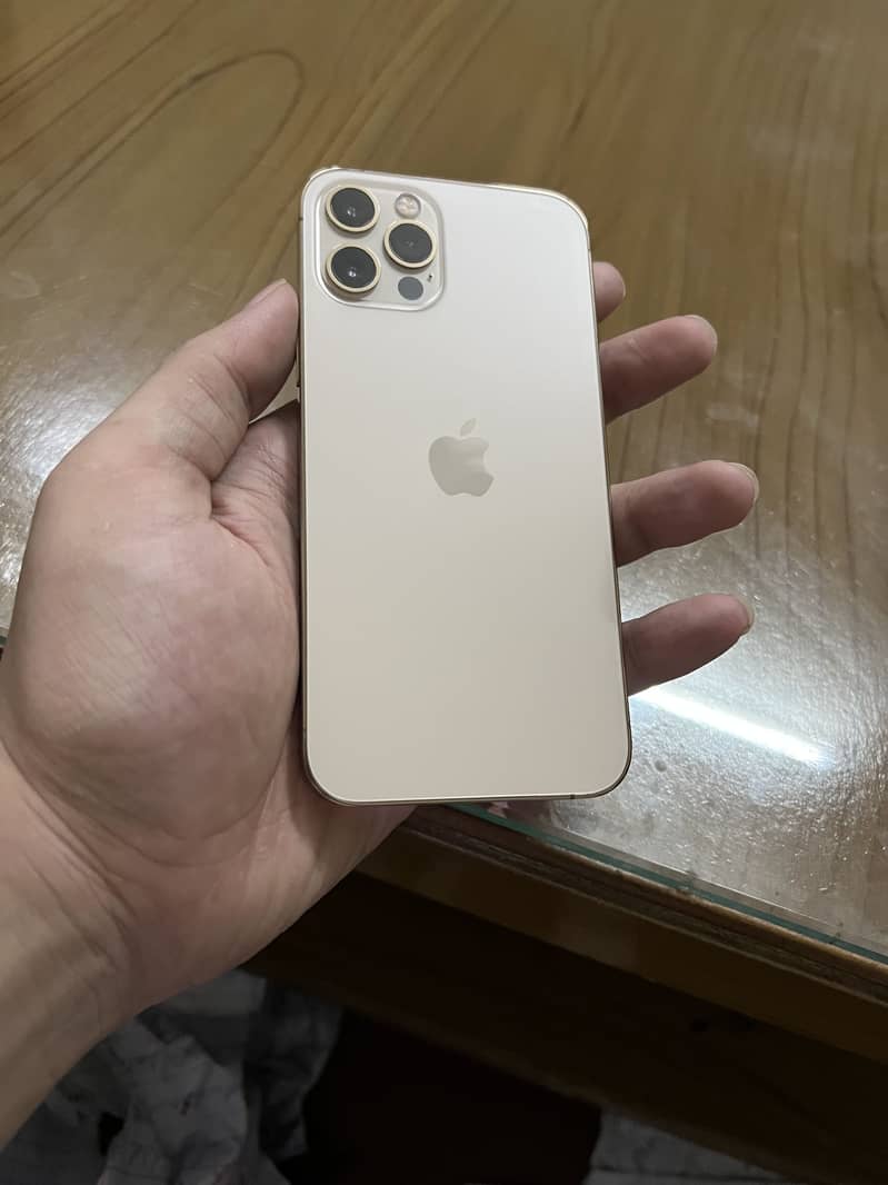 Apple iPhone 12 Pro 0